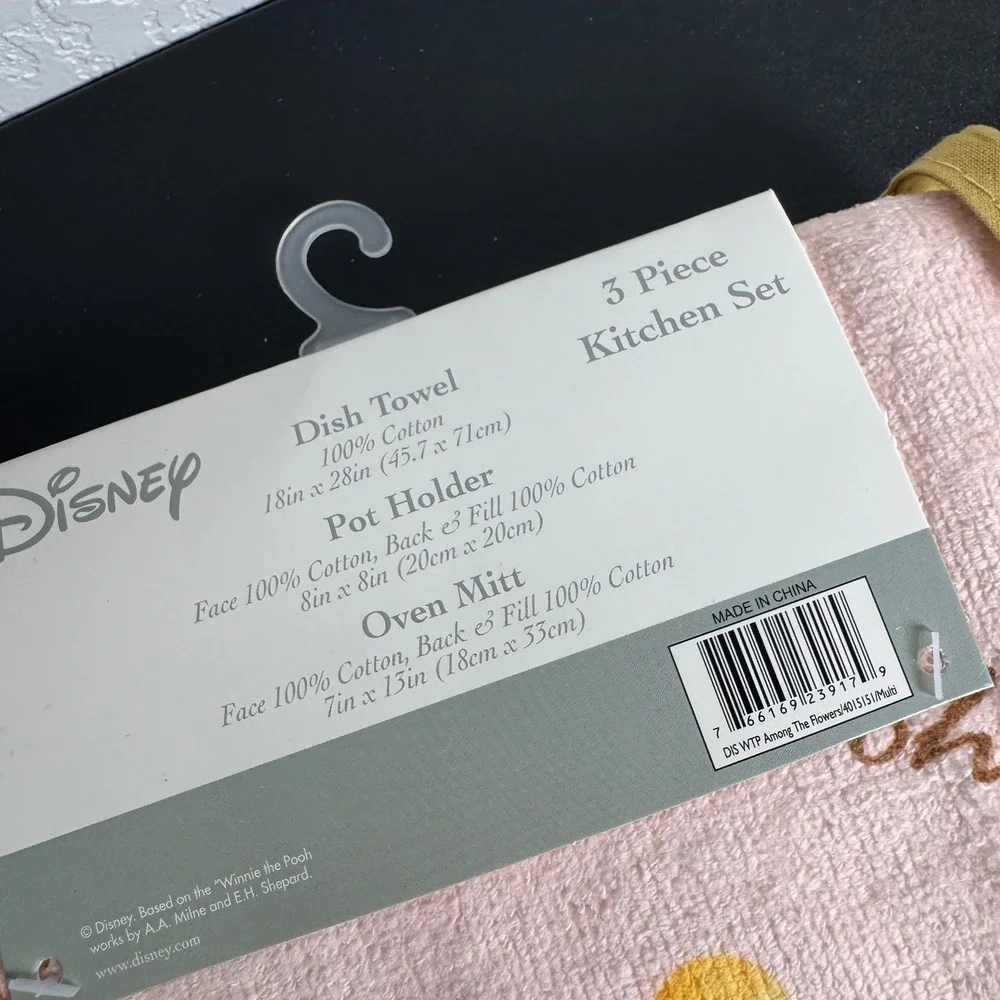 Disney adorned winnie